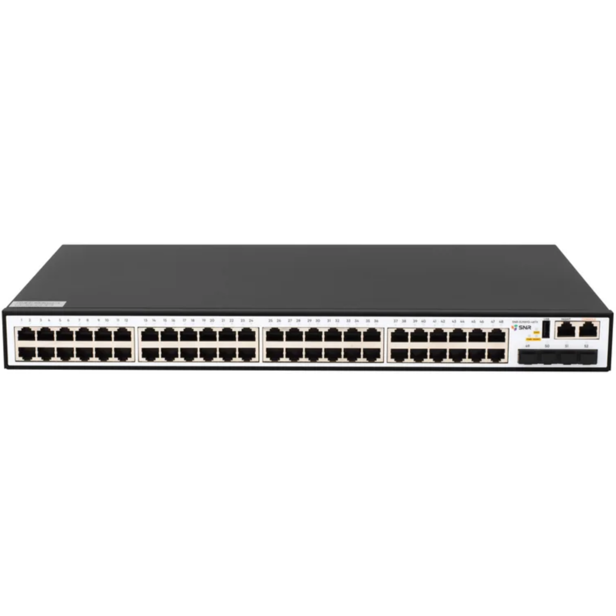 Коммутатор (свитч) SNR SNR-S2989G-48TX-RPS
