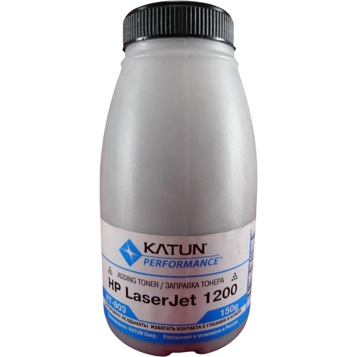Тонер Katun KT-803 Black