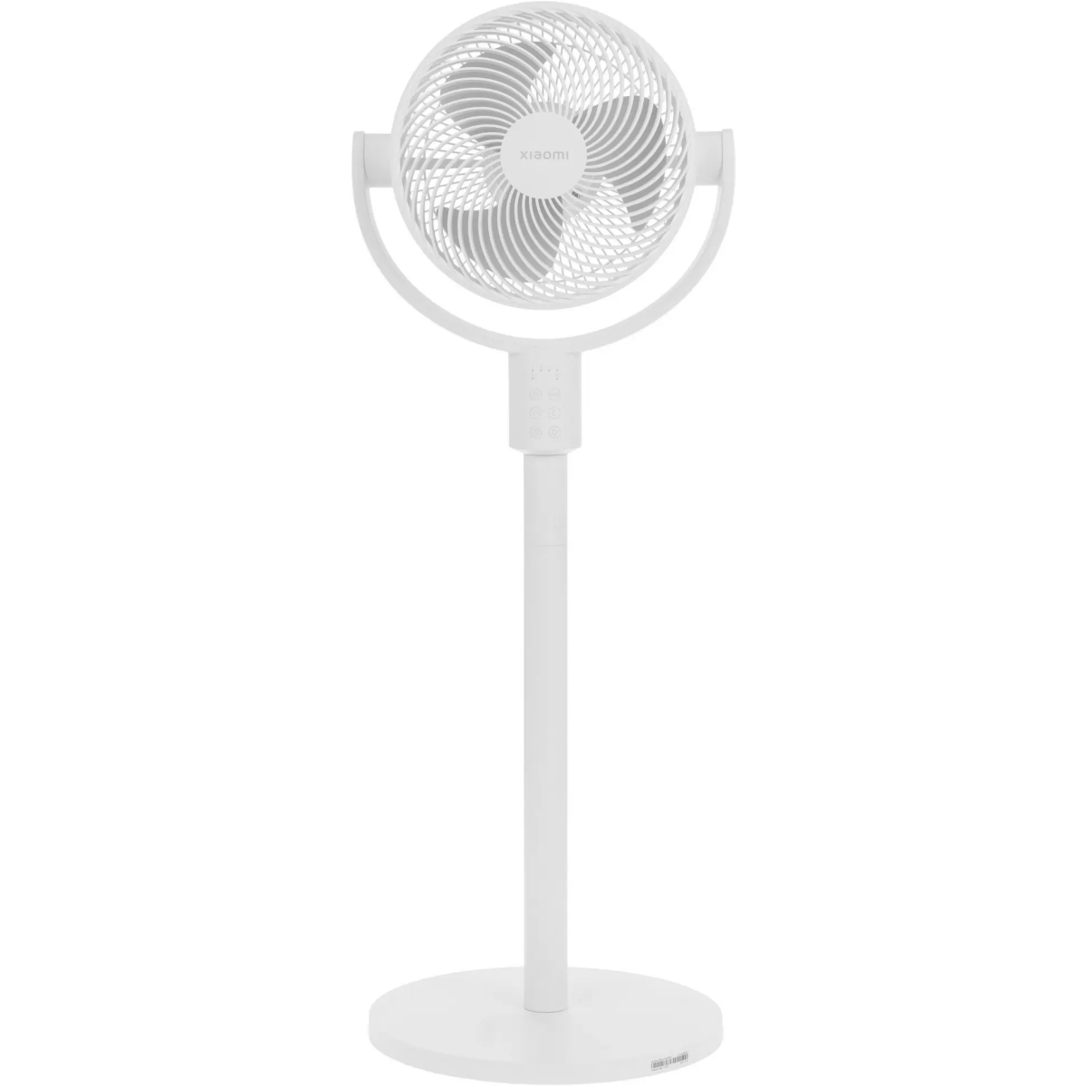 Настольный вентилятор Xiaomi Smart Standing Air Circulation Fan - BHR9849EU - фото 2