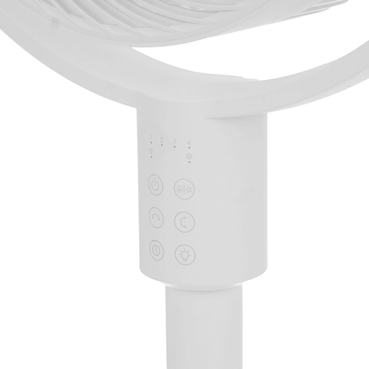 Настольный вентилятор Xiaomi Smart Standing Air Circulation Fan - BHR9849EU - фото 4