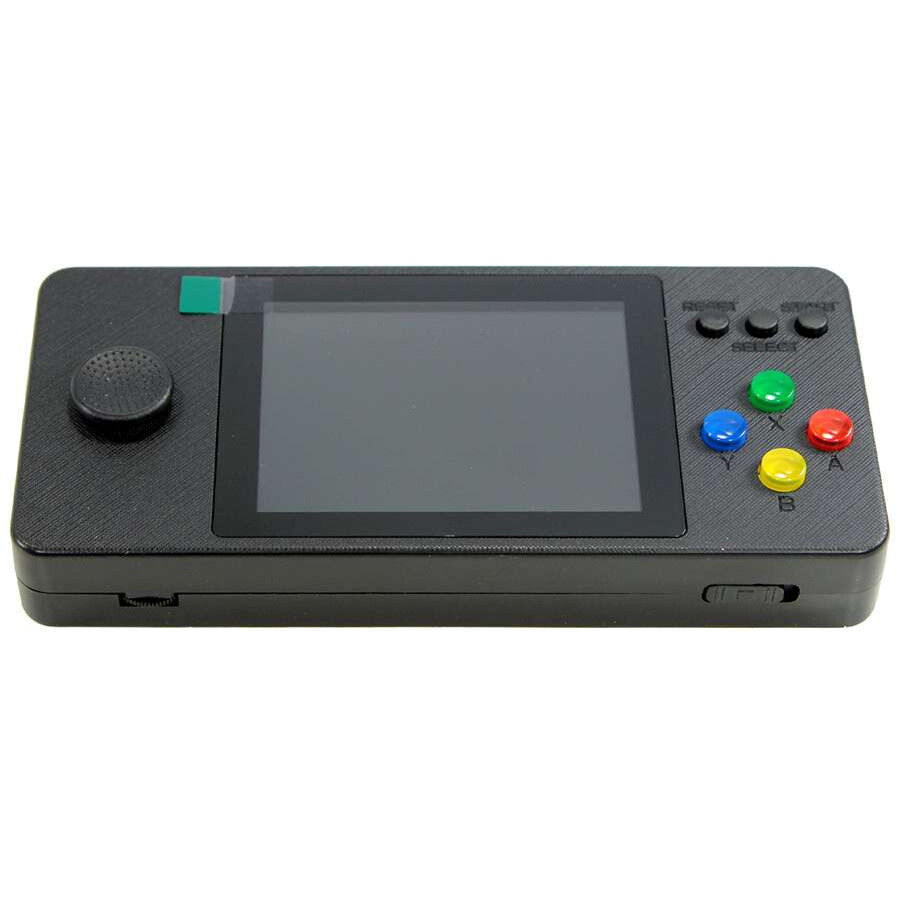 Игровая консоль Vastway K9s Black - 2000860041128 - фото 2