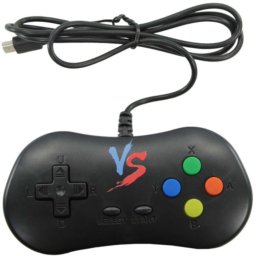 Игровая консоль Vastway K9s Black - 2000860041128 - фото 7