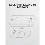 Игровая консоль Vastway K9s Black (2000860041128)