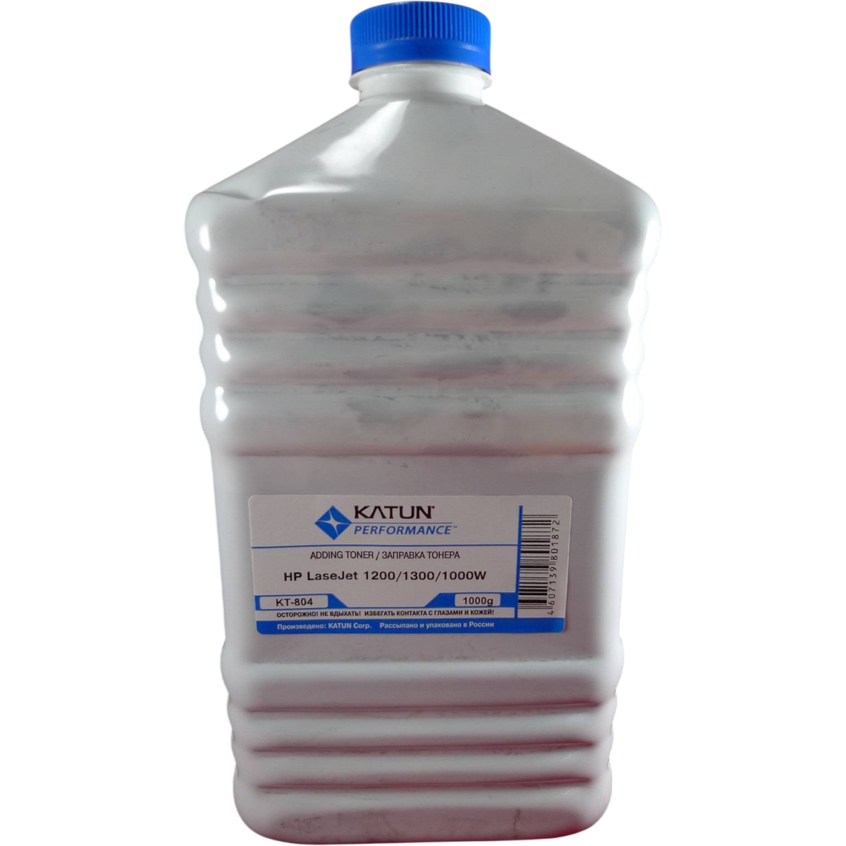 Тонер Katun KT-804 Black