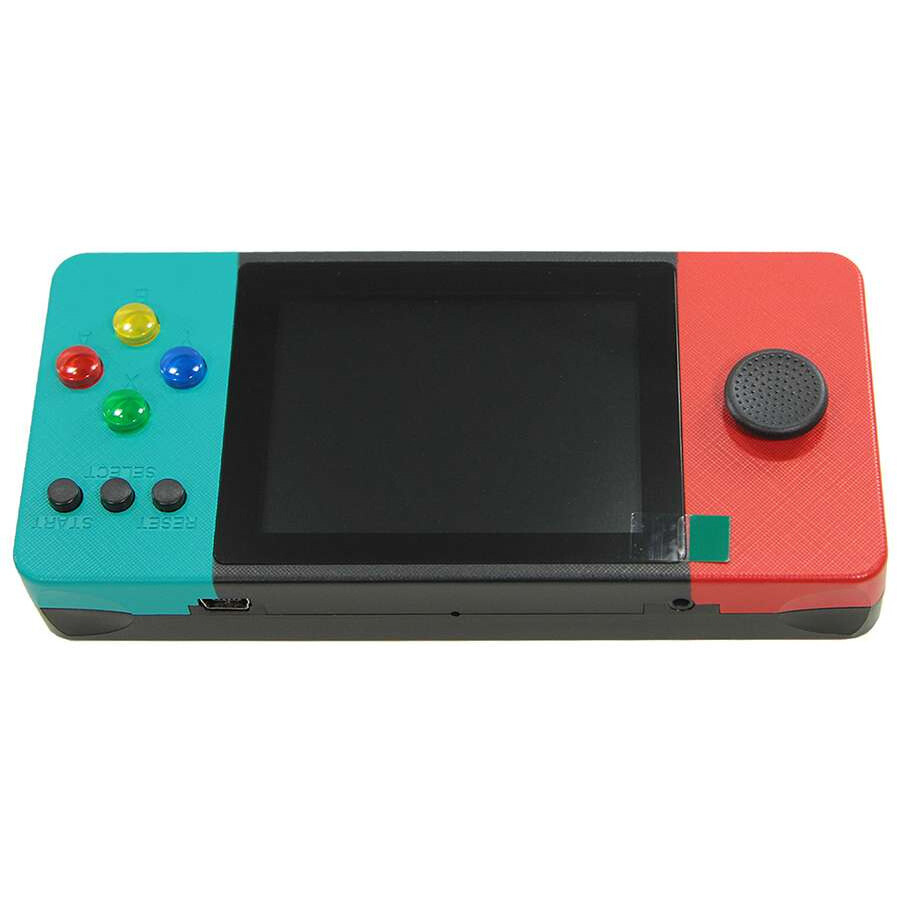 Игровая консоль Vastway K9s Red/Blue - 2000860039170 - фото 2