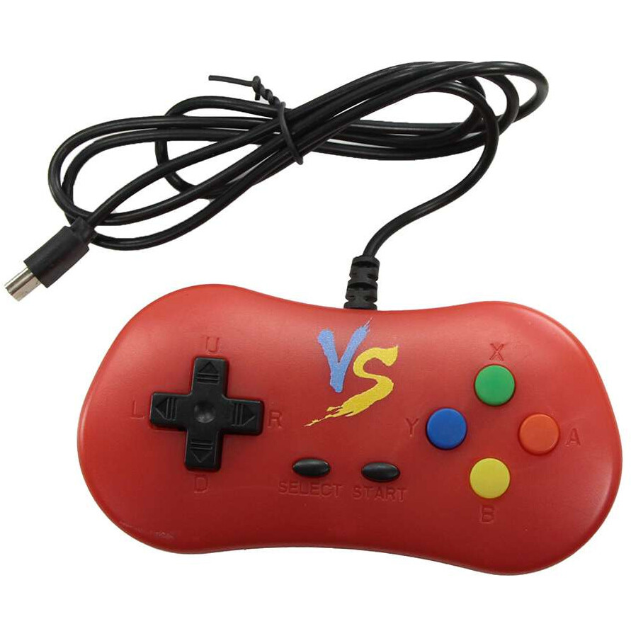 Игровая консоль Vastway K9s Red/Blue - 2000860039170 - фото 6