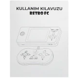 Игровая консоль Vastway K9s Red/Blue (2000860039170)