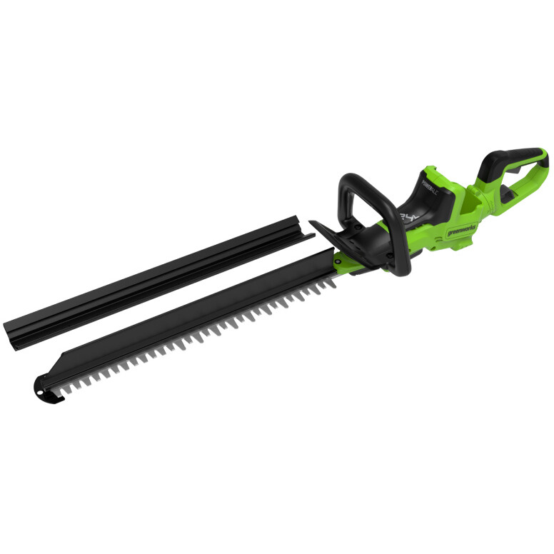 Кусторез Greenworks GD24HT611