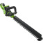 Кусторез Greenworks GD24HT611 - 2208507 - фото 3