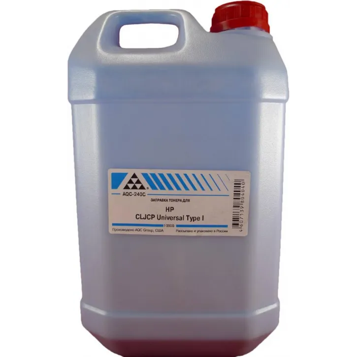 Тонер AQC AQC-240C Cyan