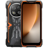 Смартфон Blackview ROCK 2 8/256GB Black/Orange (6931548325512)