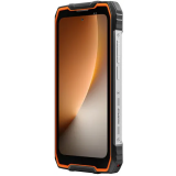 Смартфон Blackview ROCK 2 8/256GB Black/Orange (6931548325512)