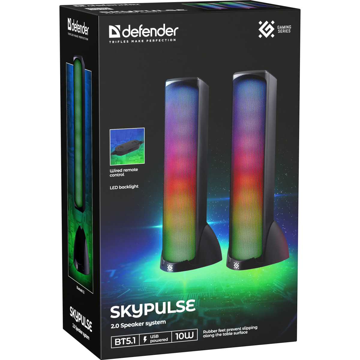 Колонки Defender SkyPulse (65097) - фото 9
