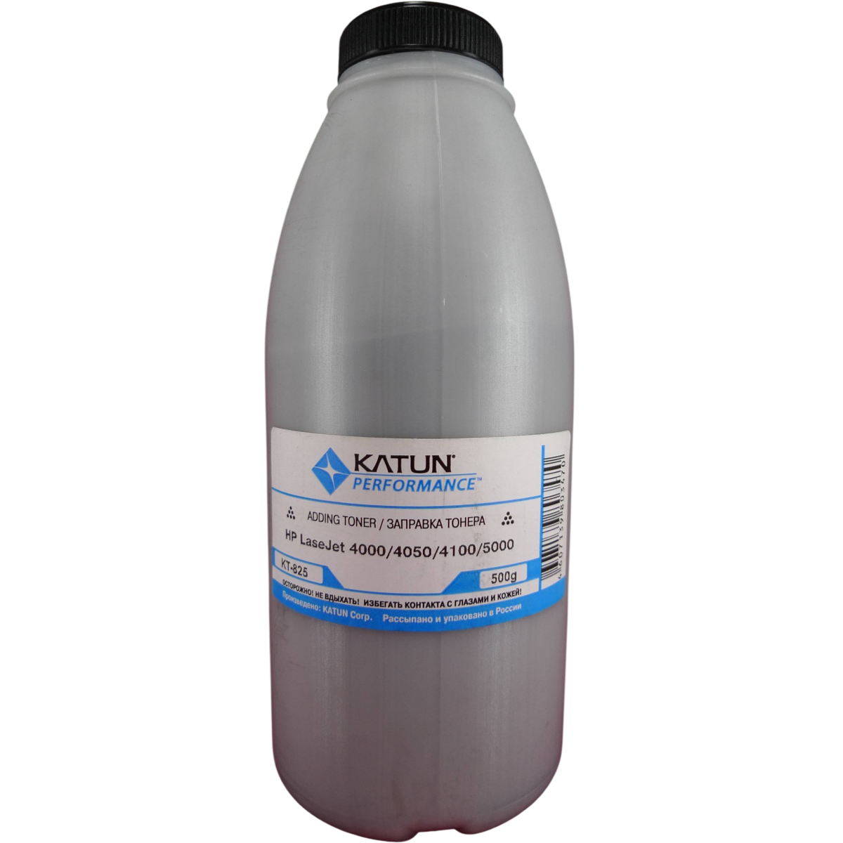 Тонер Katun KT-825 Black