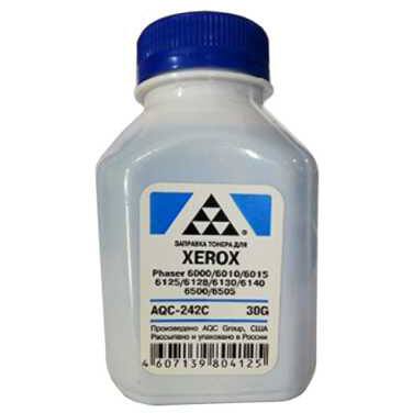 Тонер AQC AQC-242C Cyan