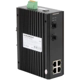 Коммутатор (свитч) NIKOMAX GL-SW-G207-4PSG(BT)