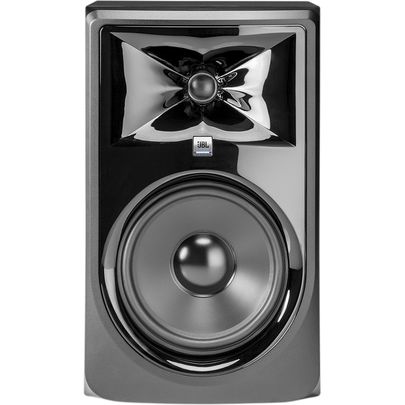 Акустическая система JBL 308P MKII Black - 308PMKII-EU