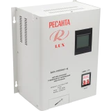 Стабилизатор напряжения Ресанта АСН-10000Н/1-Ц (63/6/18)