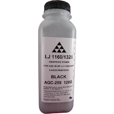 Тонер AQC AQC-259 Black