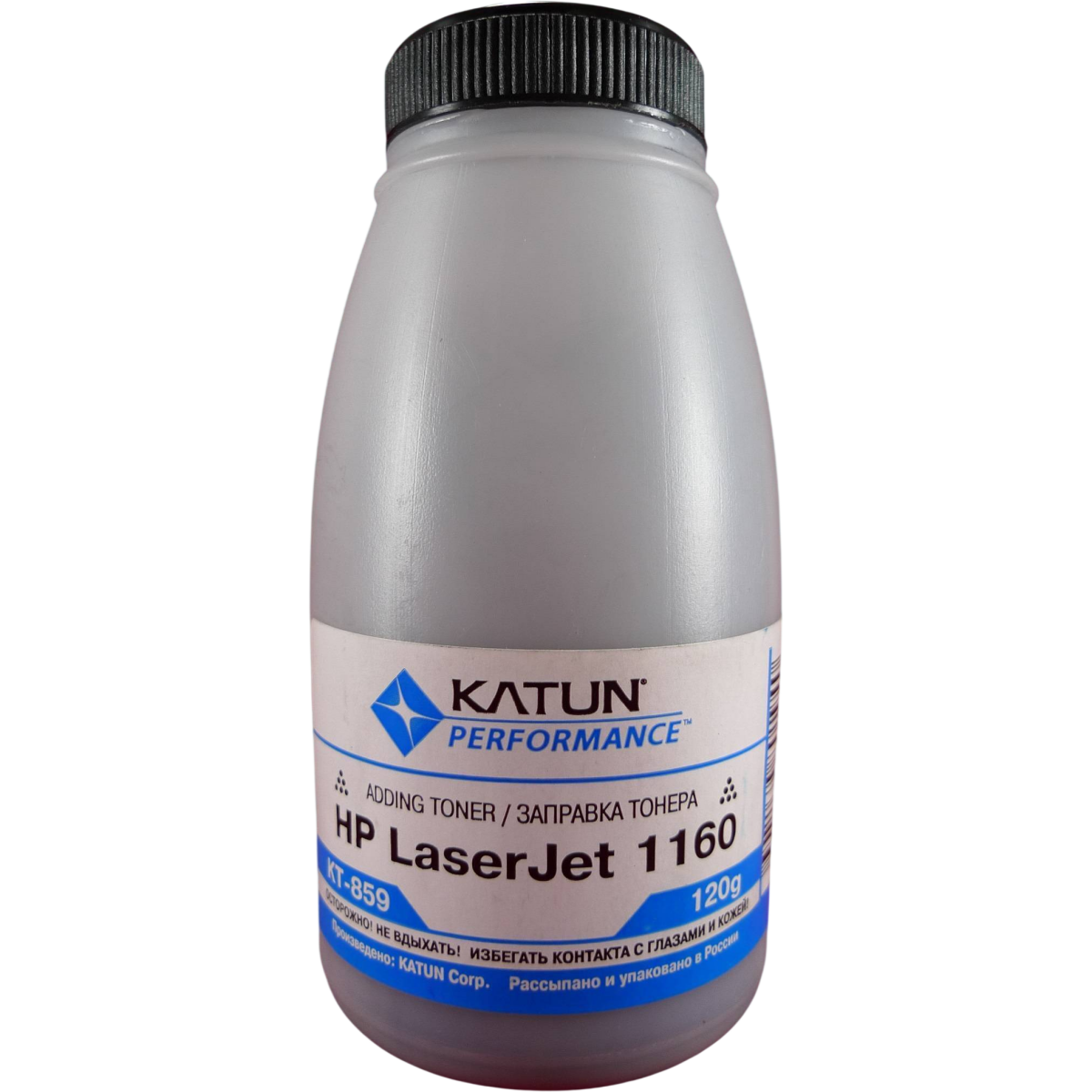 Тонер Katun KT-859 Black