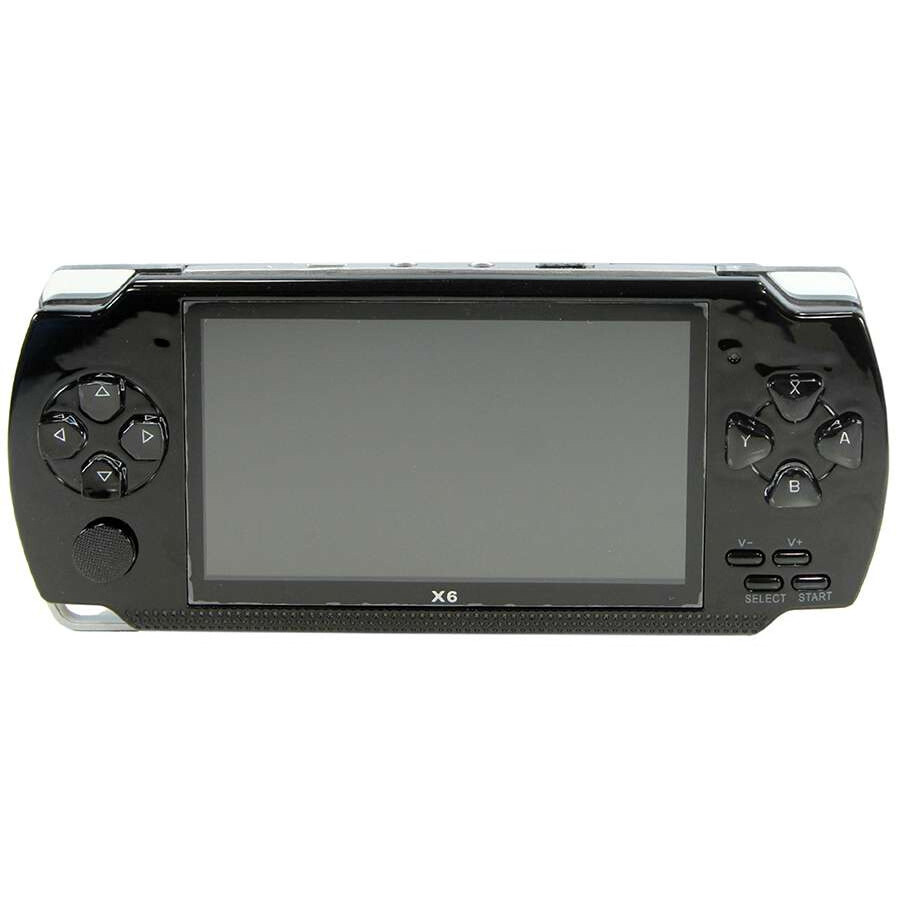 Игровая консоль Vastway X6 Black - 2000860039231