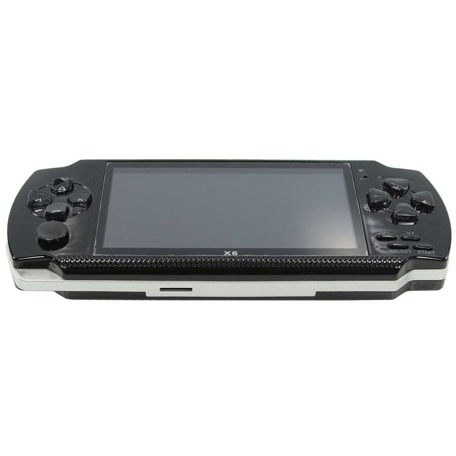 Игровая консоль Vastway X6 Black - 2000860039231 - фото 2