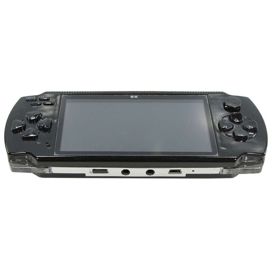 Игровая консоль Vastway X6 Black - 2000860039231 - фото 3