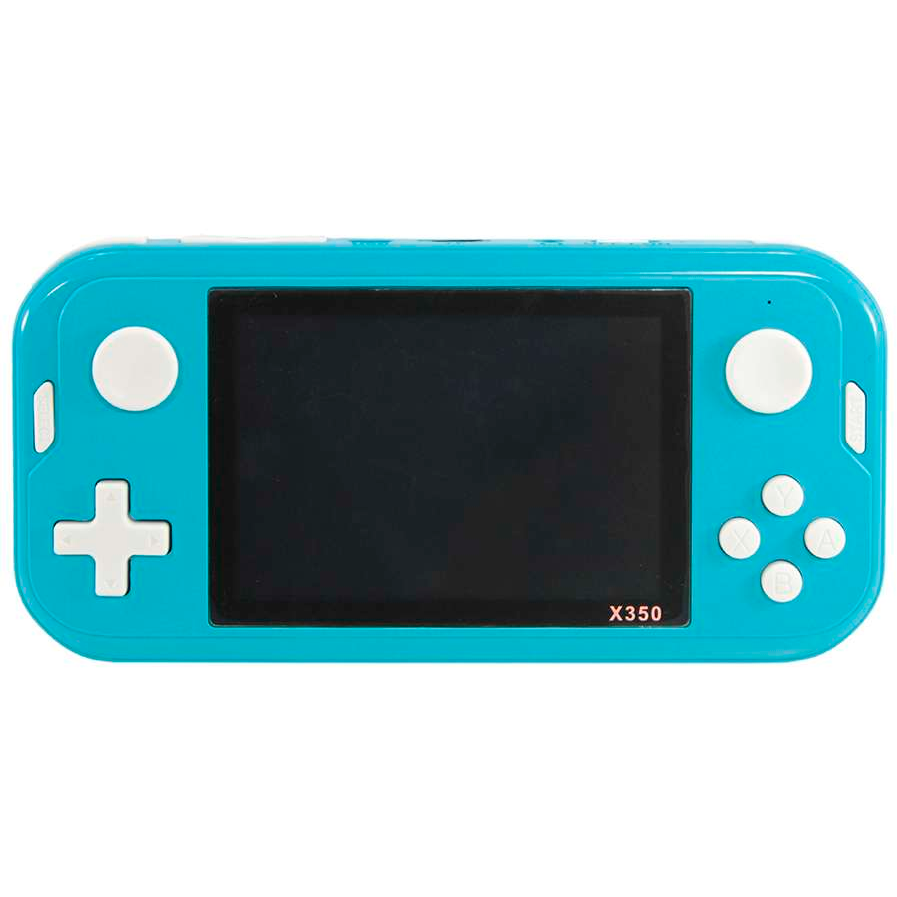Игровая консоль Vastway X350 Blue - 2000860039224