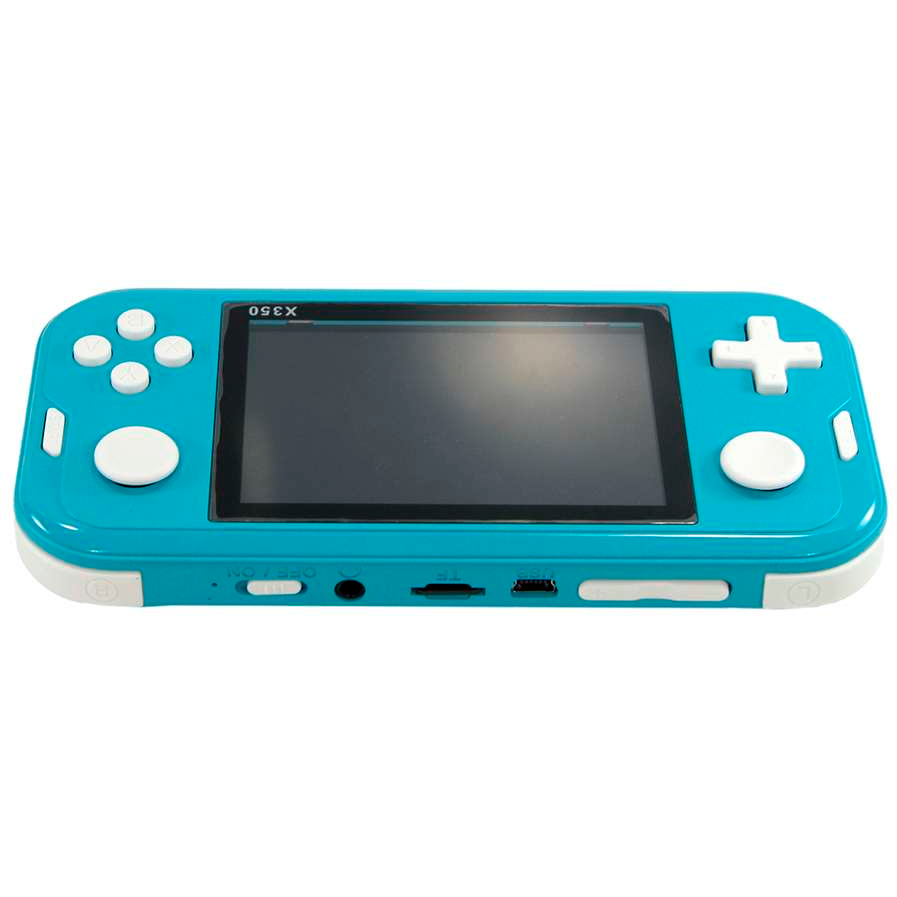 Игровая консоль Vastway X350 Blue - 2000860039224 - фото 3