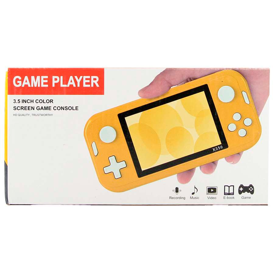 Игровая консоль Vastway X350 Blue - 2000860039224 - фото 5