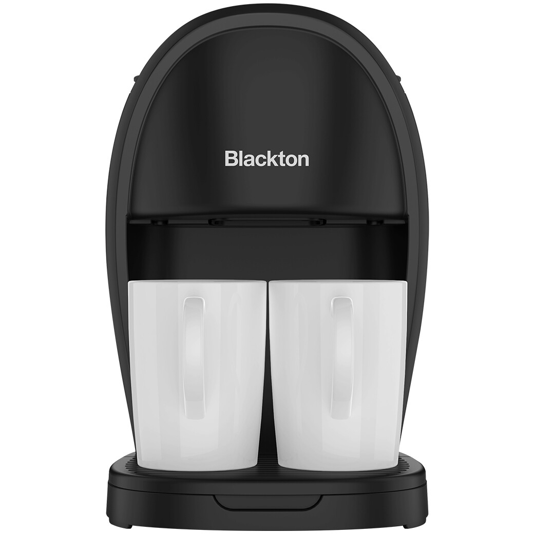 Кофеварка Blackton Bt CM1113 Black - фото 2