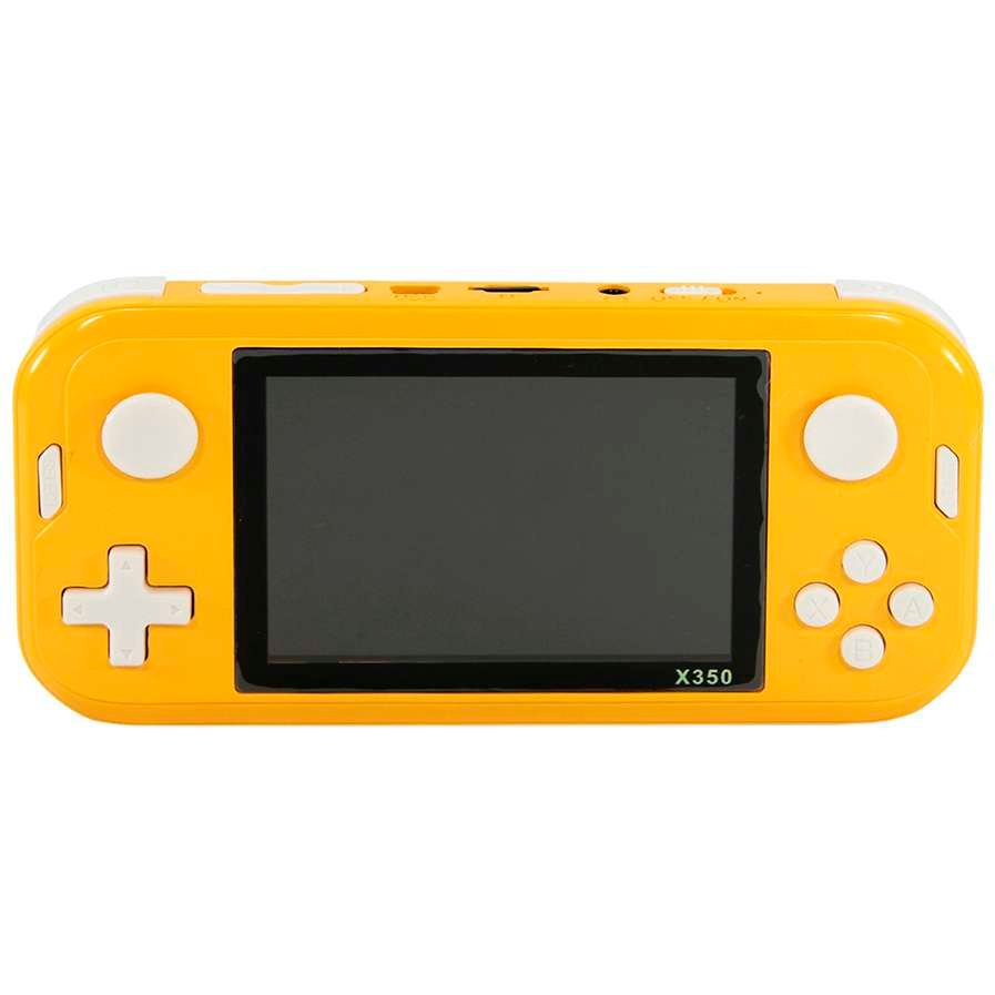 Игровая консоль Vastway X350 Yellow - 2000860040312