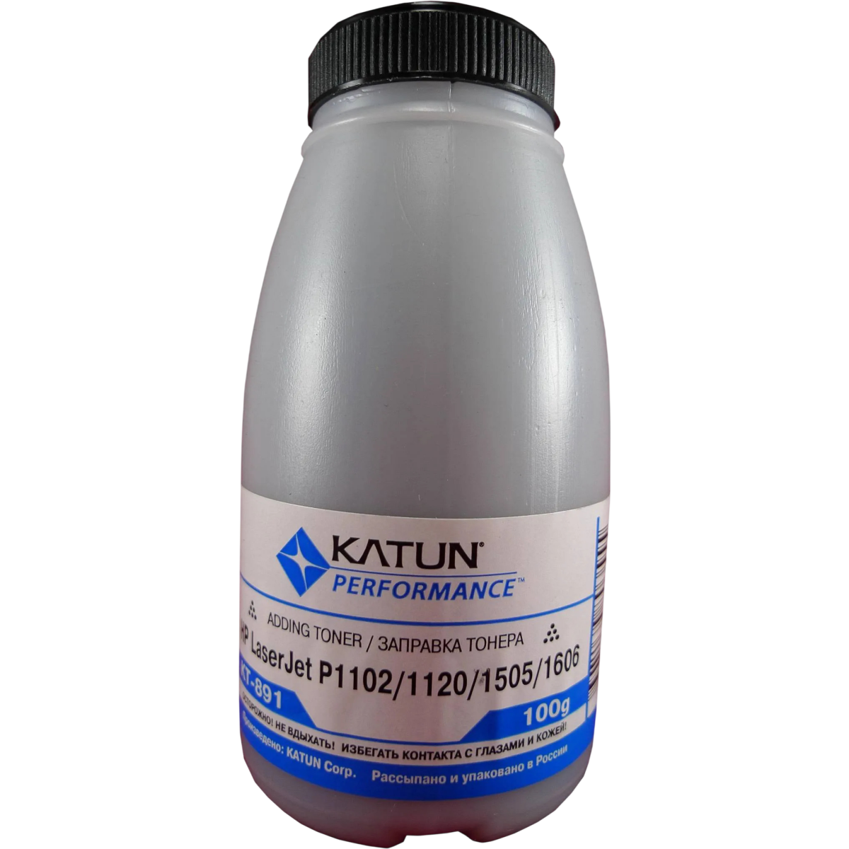 Тонер Katun KT-891 Black