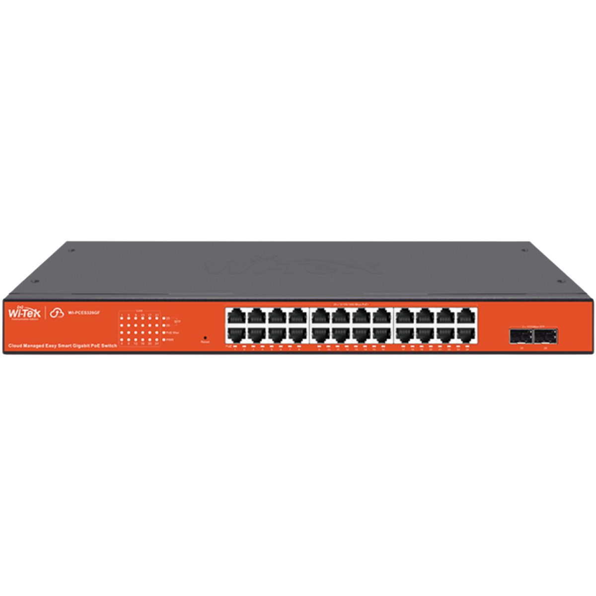 Коммутатор (свитч) Wi-Tek WI-PCES326GF