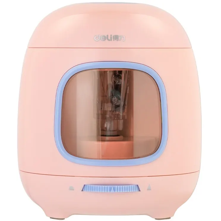 Точилка для карандашей Deli VA13 Pink - VA13 PINK