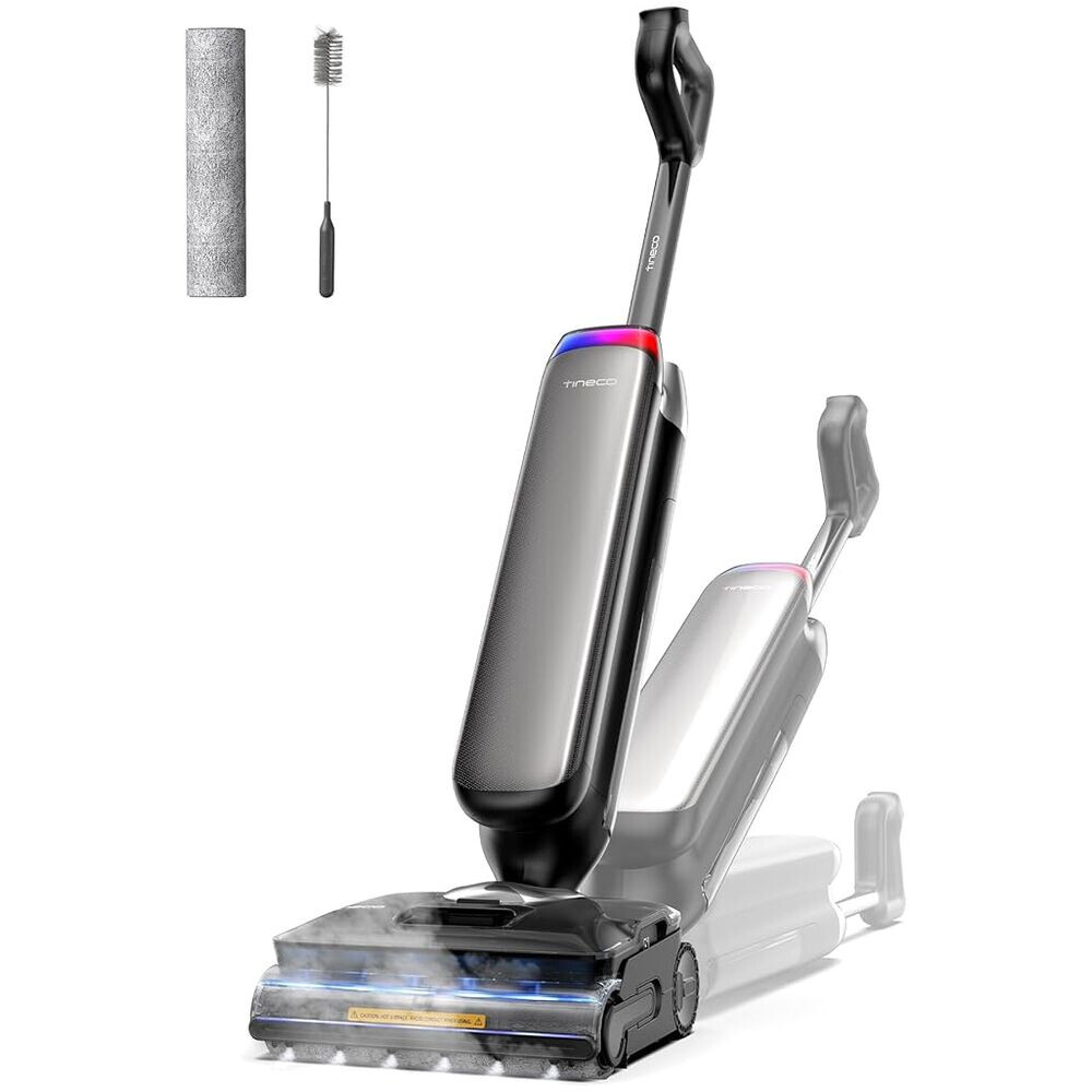 Пылесос Tineco Floor One S9 Artist Steam Pro - SW201600RU - фото 2