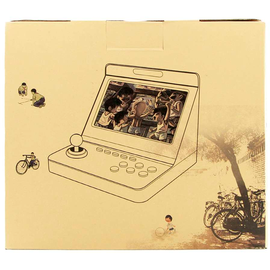 Игровая консоль Vastway X70 - 2000860039262 - фото 7