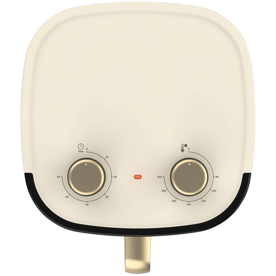 Аэрогриль BQ AF6000M Beige - фото 3