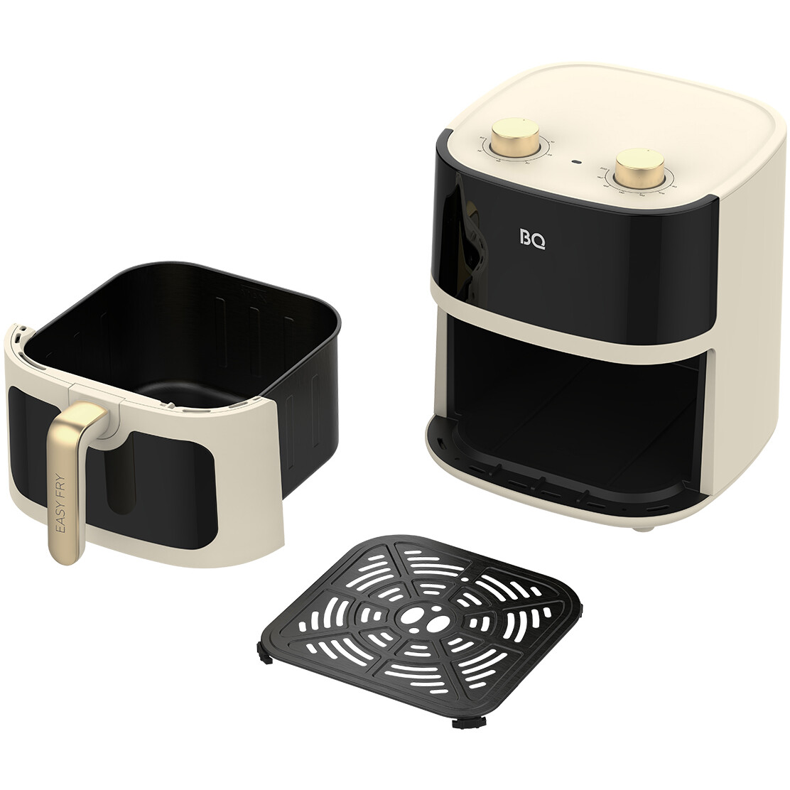 Аэрогриль BQ AF6000M Beige - фото 5