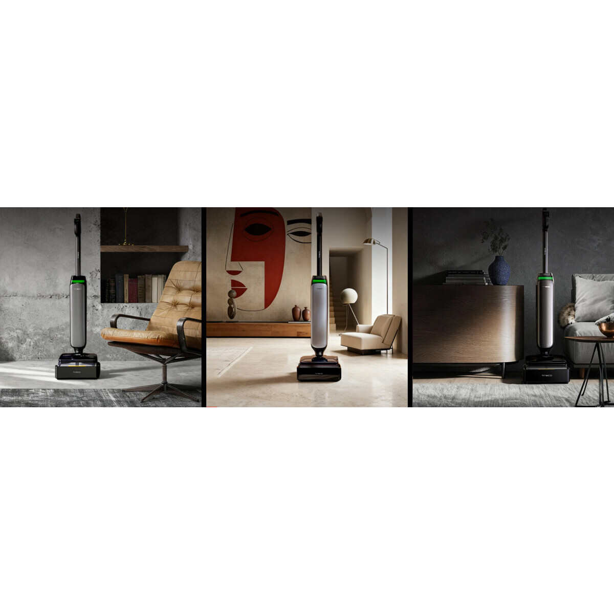 Пылесос Tineco Floor One S9 Artist Steam Pro - SW201600RU - фото 3
