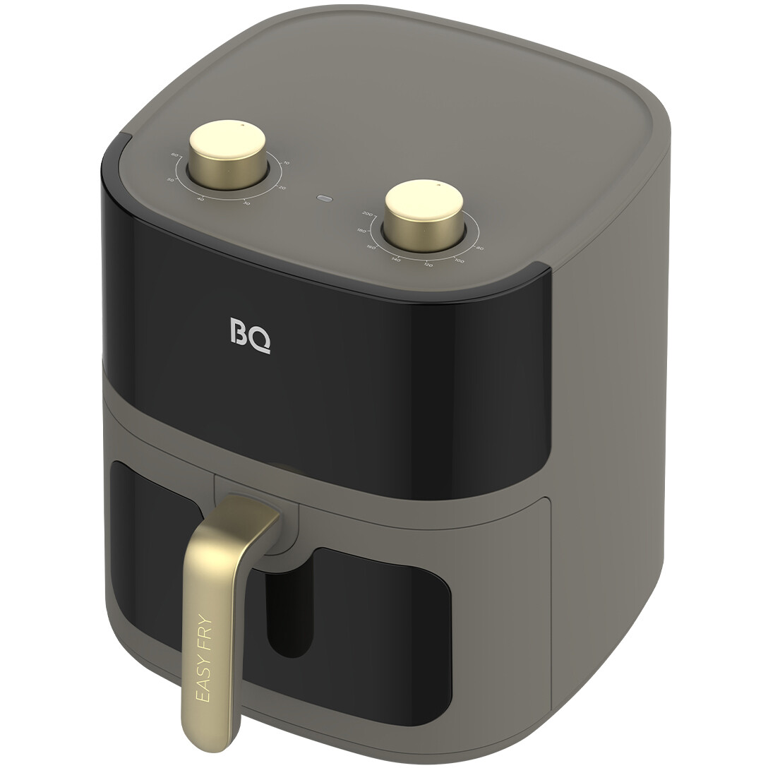 Аэрогриль BQ AF6000M Grey - фото 2