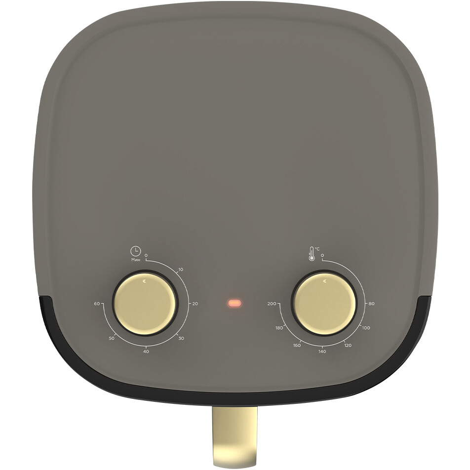 Аэрогриль BQ AF6000M Grey - фото 5