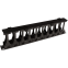 Кабельный органайзер Cabeus JB08-1U-100-PL-BK