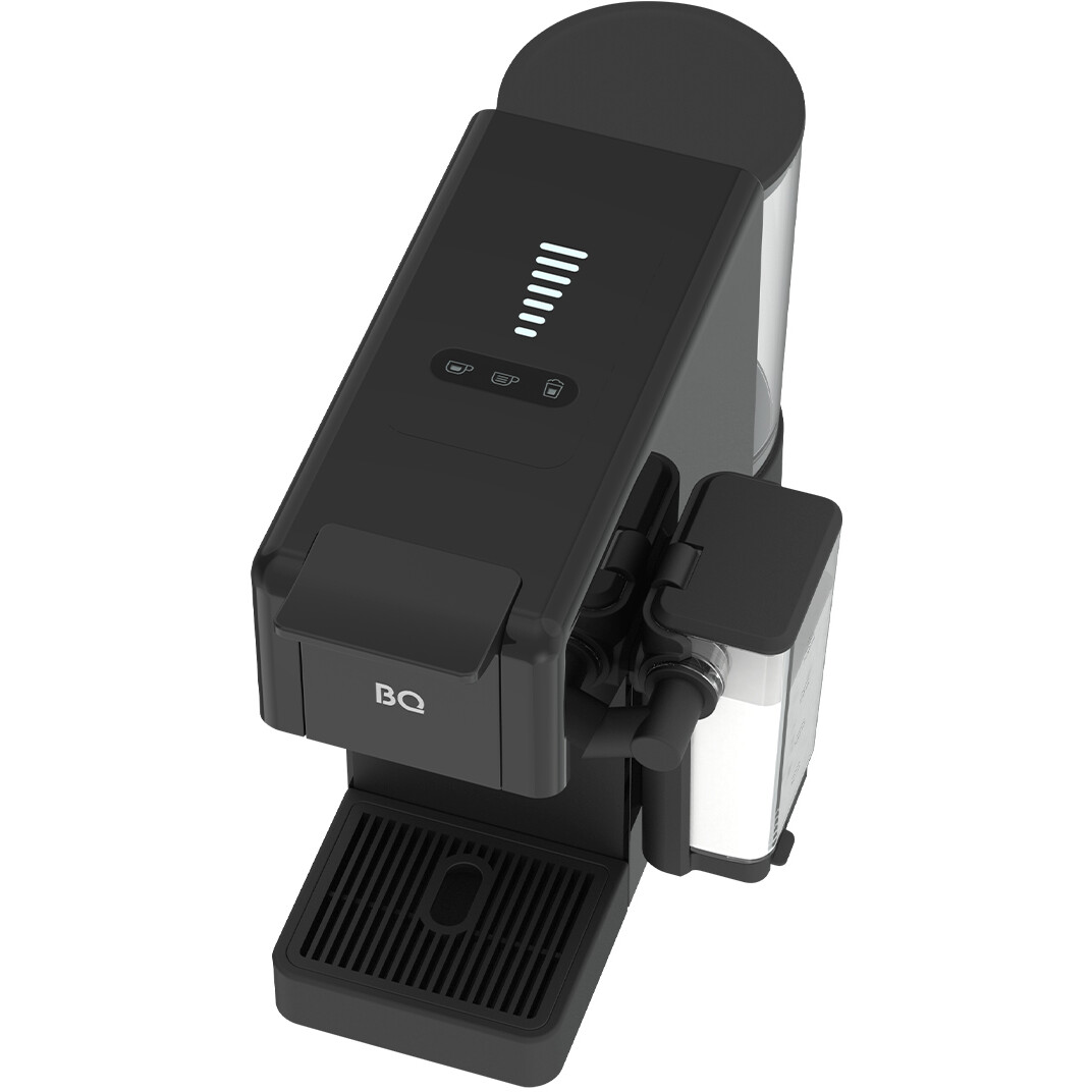 Кофеварка BQ CCM1064A Black - фото 4