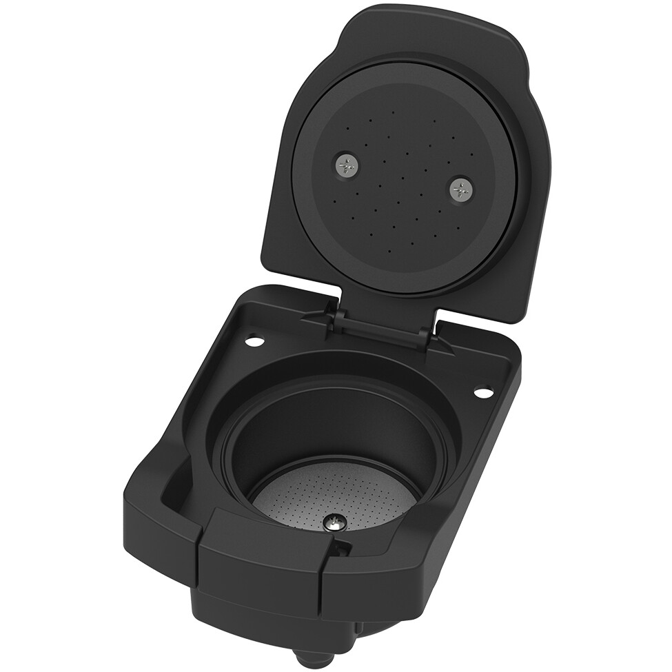 Кофеварка BQ CCM1064A Black - фото 5