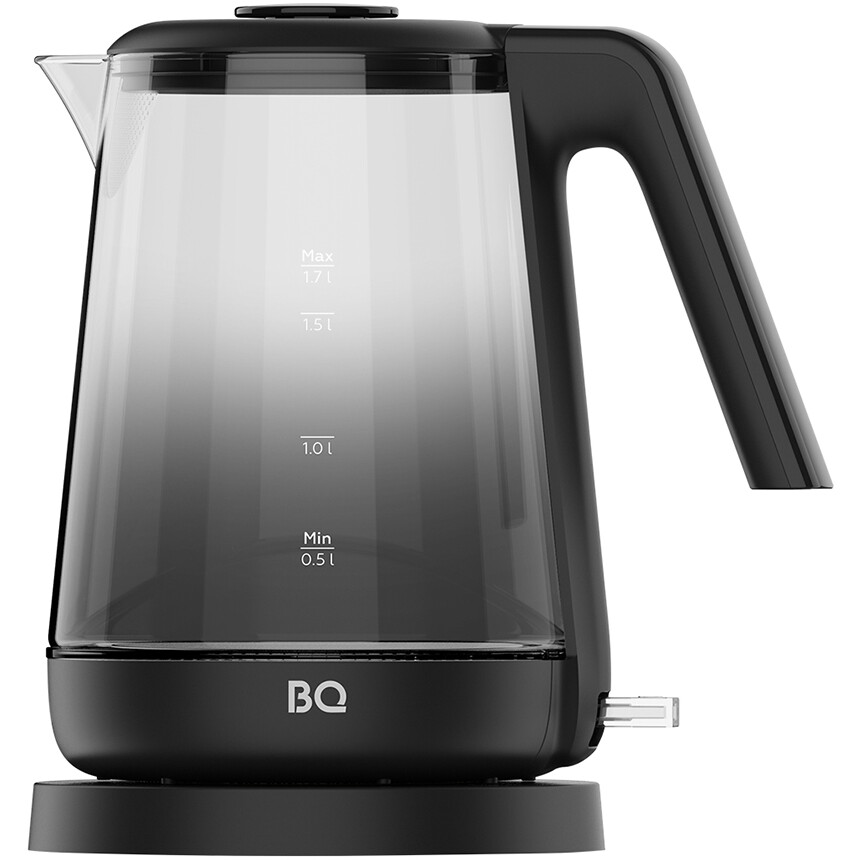 Чайник BQ KT1000G Black - фото 2