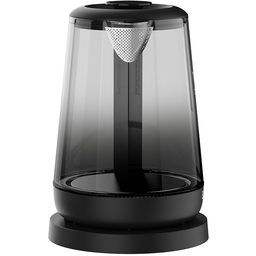 Чайник BQ KT1000G Black - фото 3