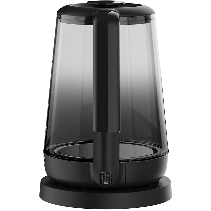 Чайник BQ KT1000G Black - фото 4