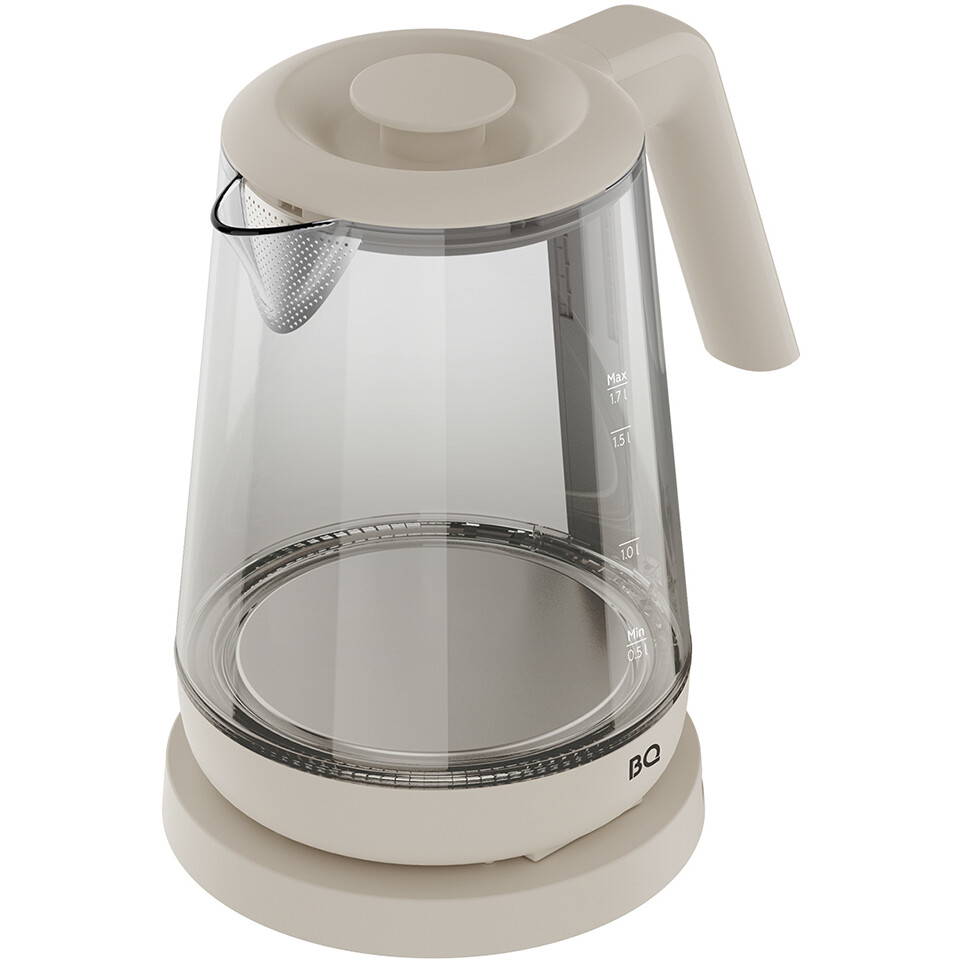 Чайник BQ KT1000G Grey
