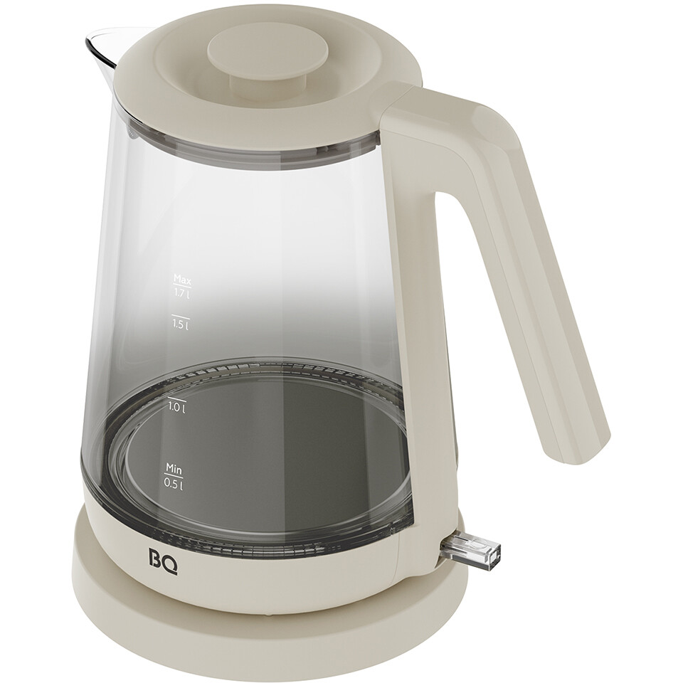 Чайник BQ KT1000G Grey - фото 3